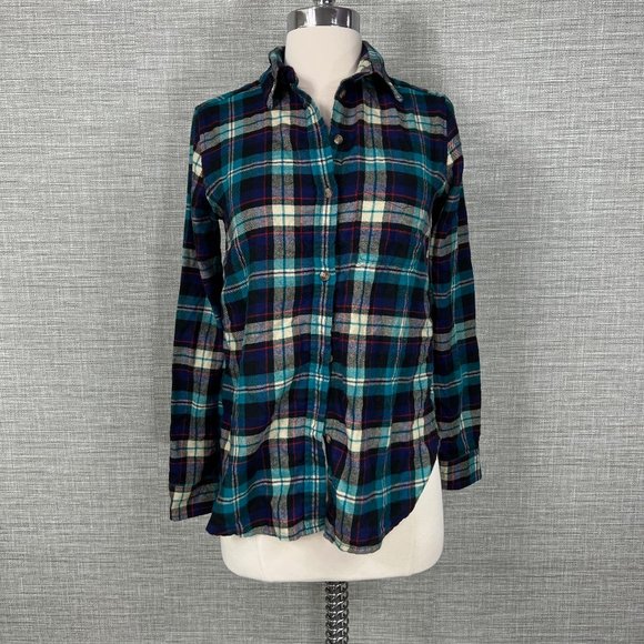 American Eagle Outfitters Tops - American Eagle Flannel Shirt - XS